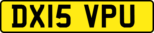 DX15VPU