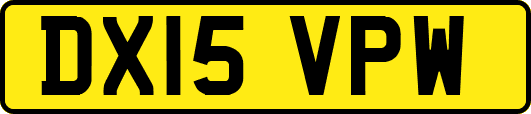 DX15VPW