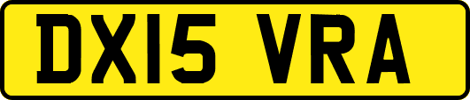 DX15VRA