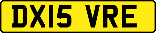 DX15VRE