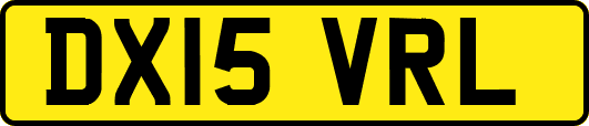 DX15VRL