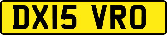 DX15VRO
