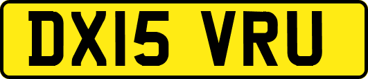 DX15VRU