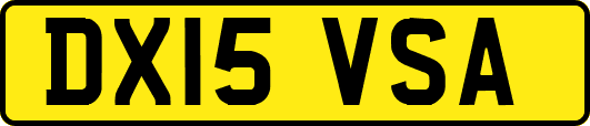 DX15VSA
