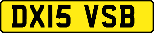 DX15VSB