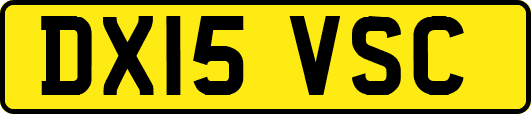 DX15VSC