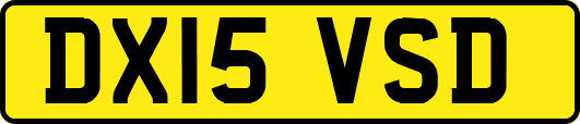DX15VSD
