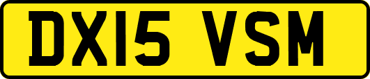 DX15VSM