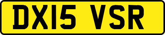 DX15VSR