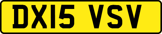 DX15VSV