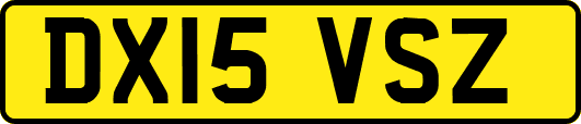 DX15VSZ