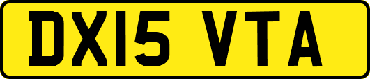 DX15VTA
