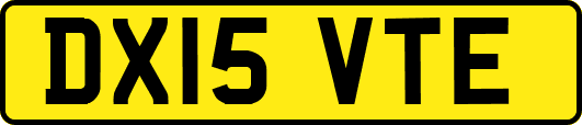 DX15VTE