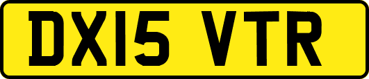 DX15VTR