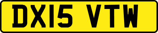 DX15VTW