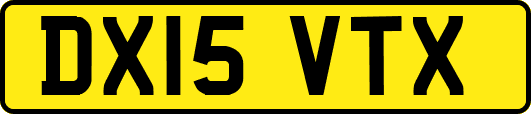 DX15VTX