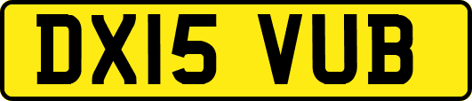DX15VUB