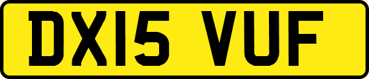 DX15VUF