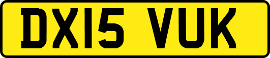 DX15VUK