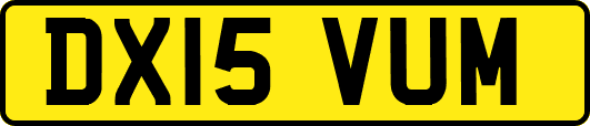 DX15VUM