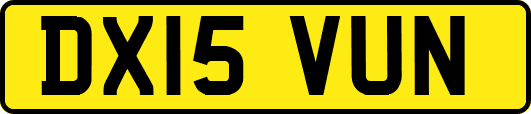 DX15VUN