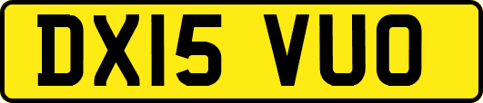 DX15VUO