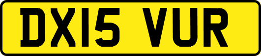 DX15VUR