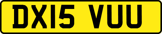 DX15VUU