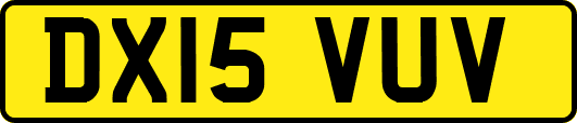 DX15VUV