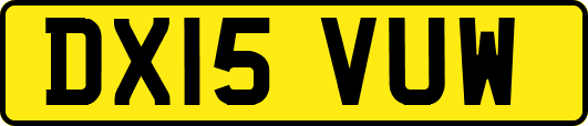 DX15VUW