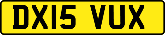 DX15VUX