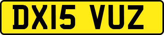 DX15VUZ