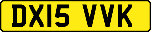 DX15VVK