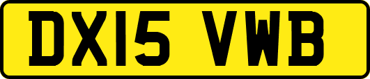 DX15VWB