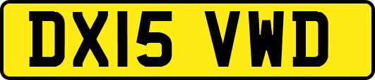DX15VWD