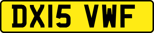 DX15VWF