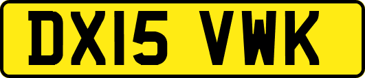 DX15VWK