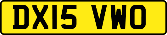 DX15VWO