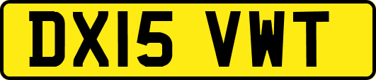 DX15VWT