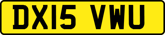 DX15VWU