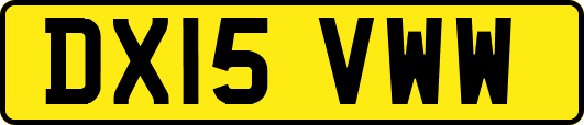 DX15VWW