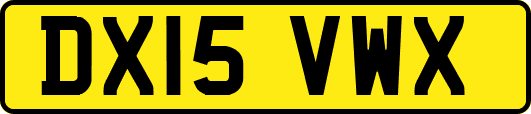 DX15VWX