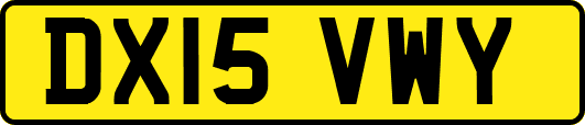 DX15VWY