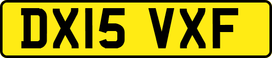 DX15VXF