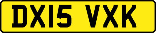 DX15VXK