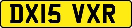 DX15VXR