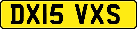 DX15VXS