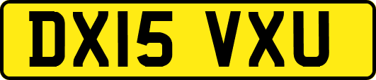 DX15VXU