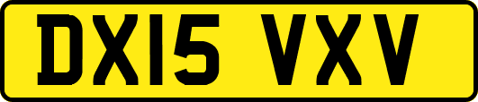 DX15VXV