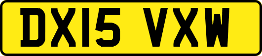 DX15VXW